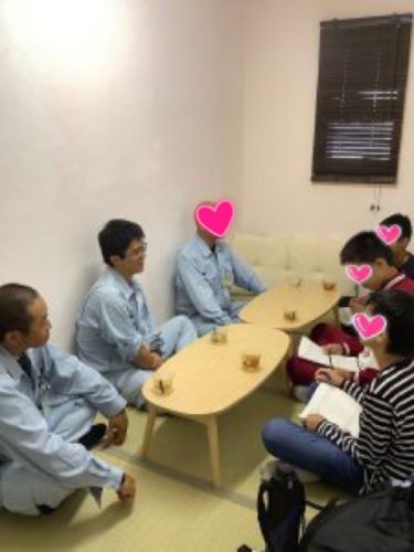 質問会✍