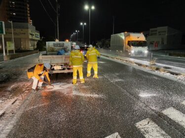 「冬の風物詩」
