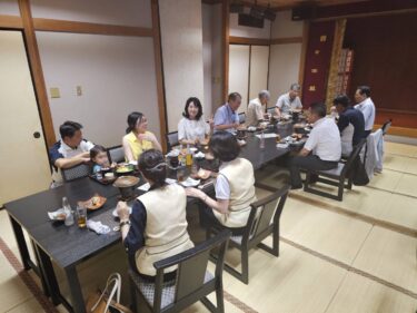 「慰労会2024夏」